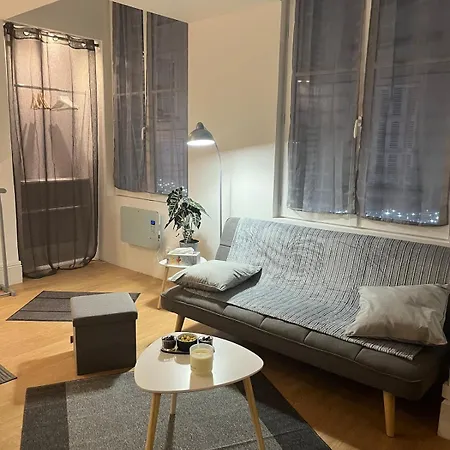 Apartment La Duchesse De Bourbon