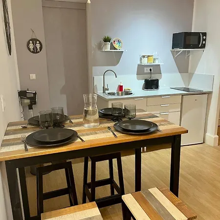 Appartement La Duchesse De Bourbon Châtellerault