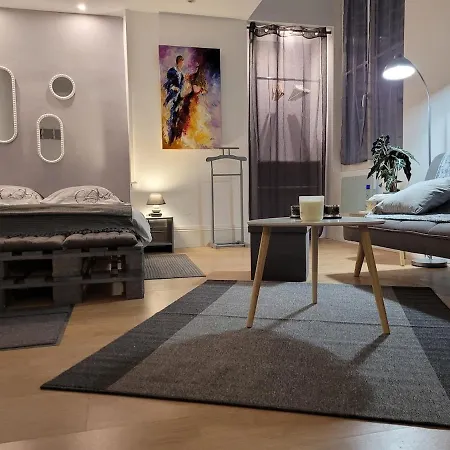 La Duchesse De Bourbon Appartement Châtellerault