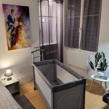 La Duchesse De Bourbon Apartment Chatellerault