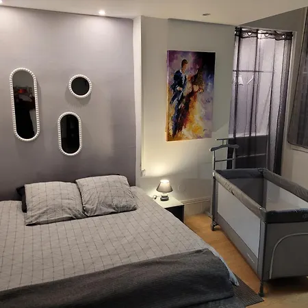 La Duchesse De Bourbon Appartement