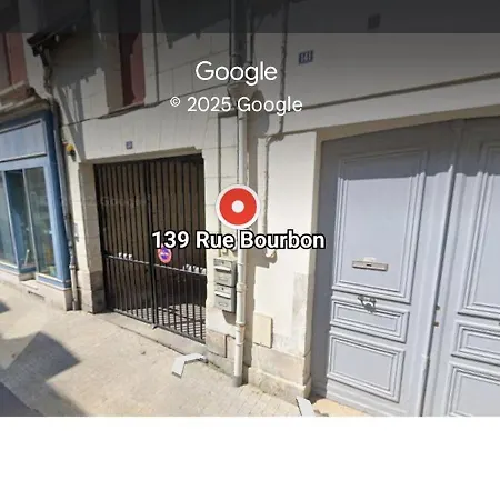 La Duchesse De Bourbon Appartement