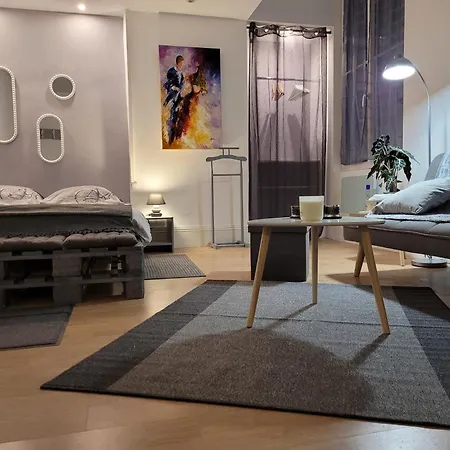 Appartement La Duchesse De Bourbon Châtellerault